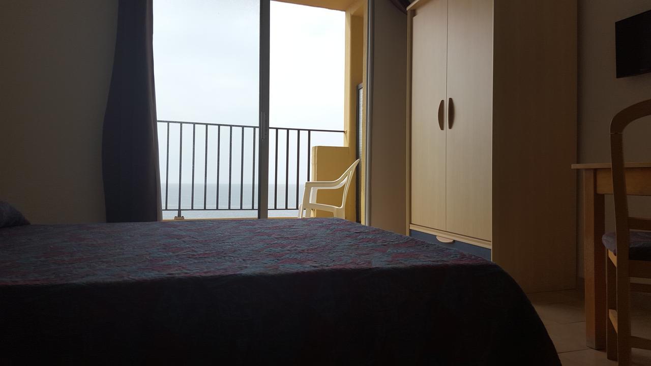 A Rena D'Oru Hotel Sagone  Buitenkant foto