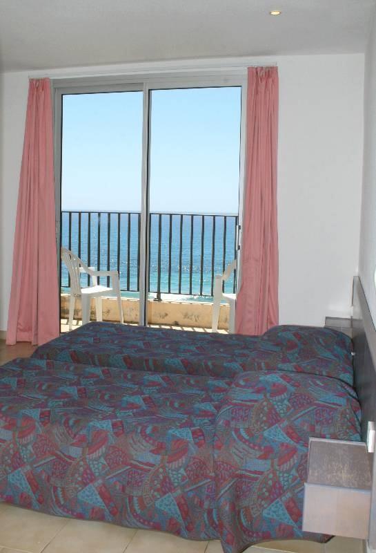 A Rena D'Oru Hotel Sagone  Buitenkant foto